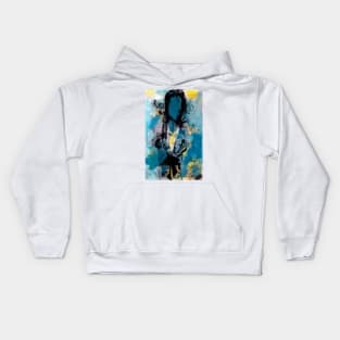 Munch's Bowie Kids Hoodie